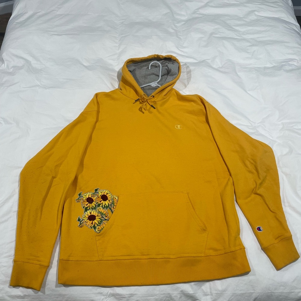 Champion Double Stitched Hoodie